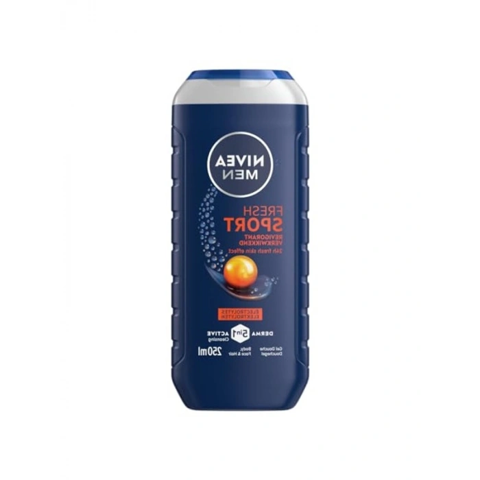 250ml Duş Jeli, Kadınlar İçin Ferahlatıcı Temizlik