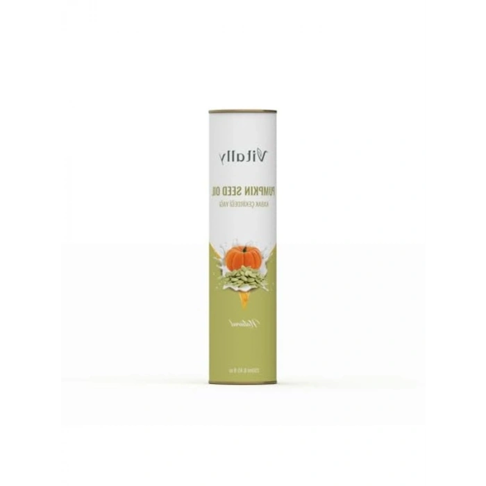 250ml Soğuk Sıkım Kabak Çekirdeği Yağı