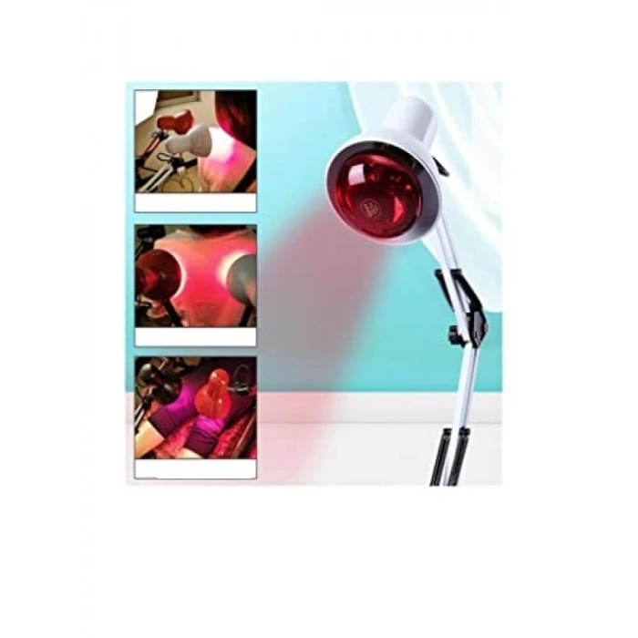 250W Kırmızı Işık Isıtıcı Lamba E27