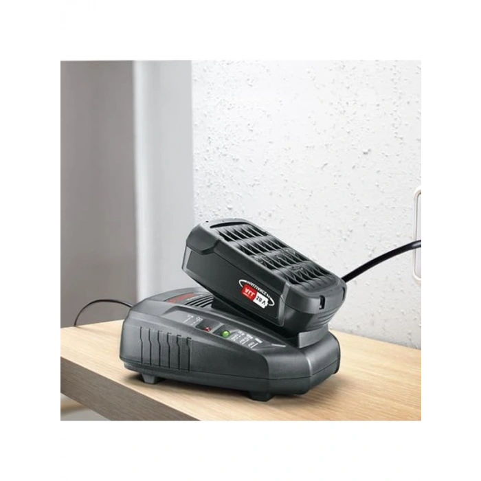 2.5Ah W-B Pil, Enerji Sınıfı A+ ile Uzun Süreli Kullanım