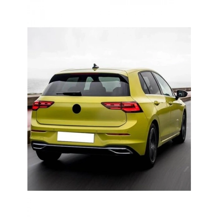 25cm Arka Cam Sileceği, Golf 8 ile Uyumlu ve Yüksek Kalite