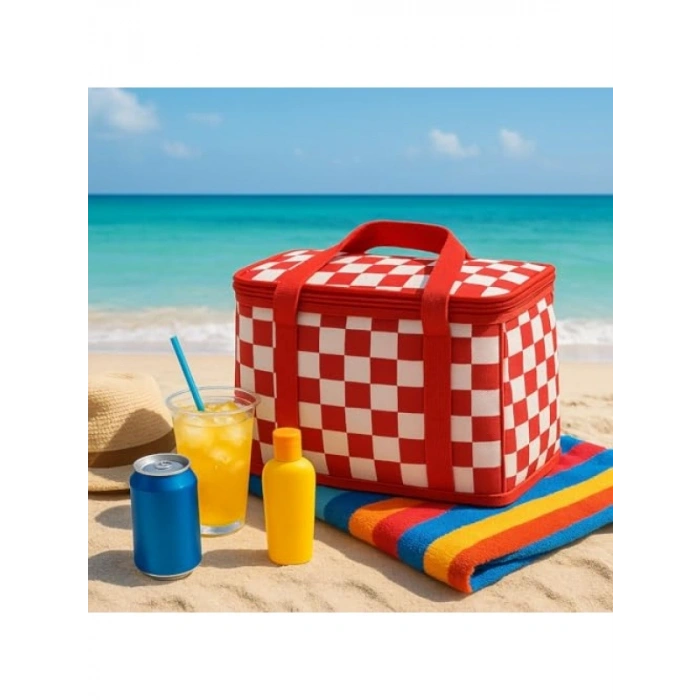 25L Kapasiteli Taşınabilir Soğutucu Çanta