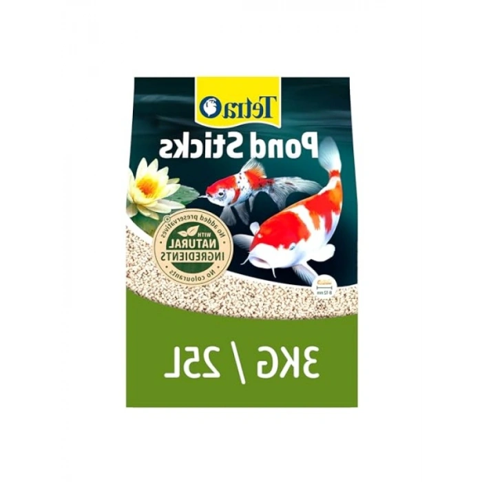 25L Yeşil Kolay Kullanımlı Havuz Yemi