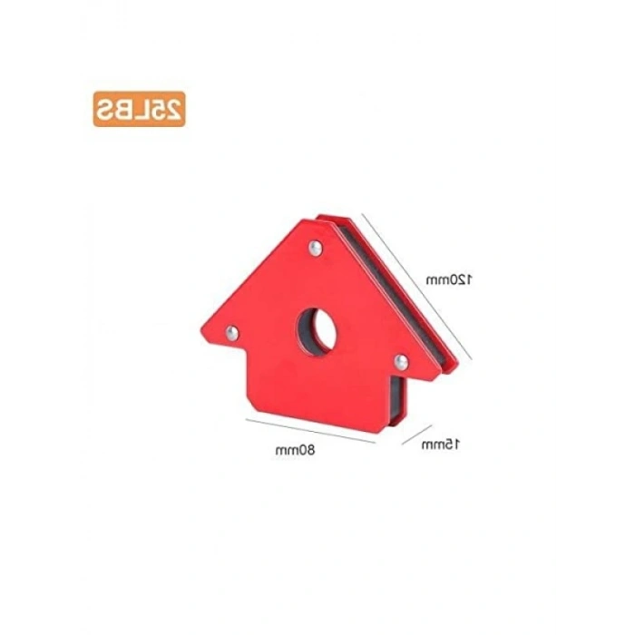 25lbs 11kg Açılı Manyetik Kaynak Gönye Tutucu