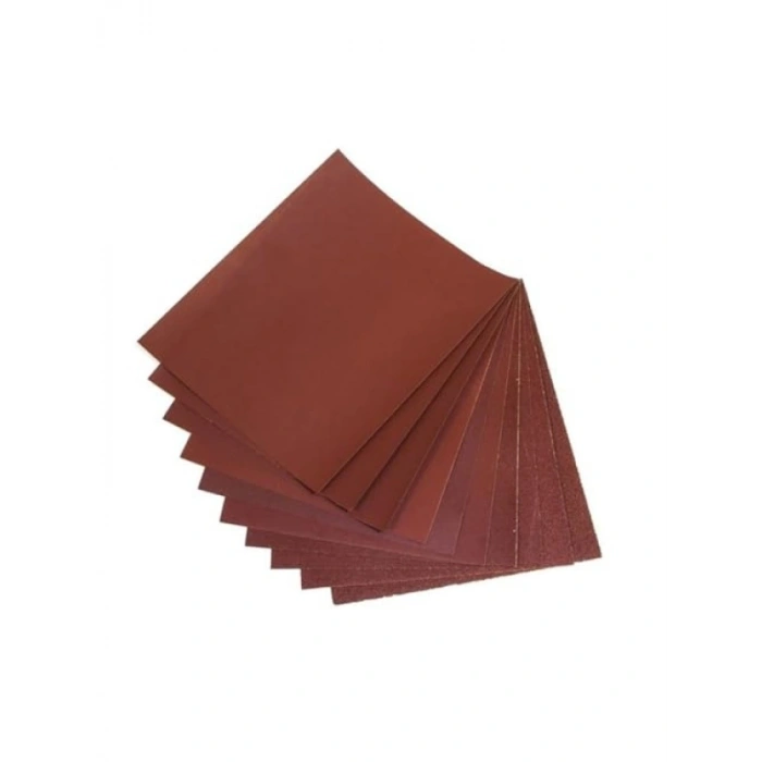 25’li Su Zımparası Kağıdı Seti - 1000-3000 Kum Aralığı