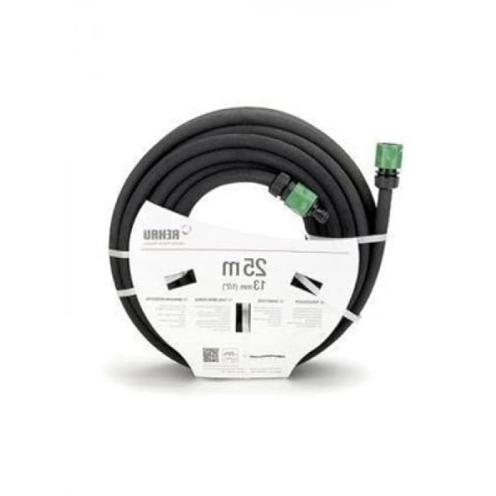 25M Uzunluğunda 13 mm Terleme Hortumu