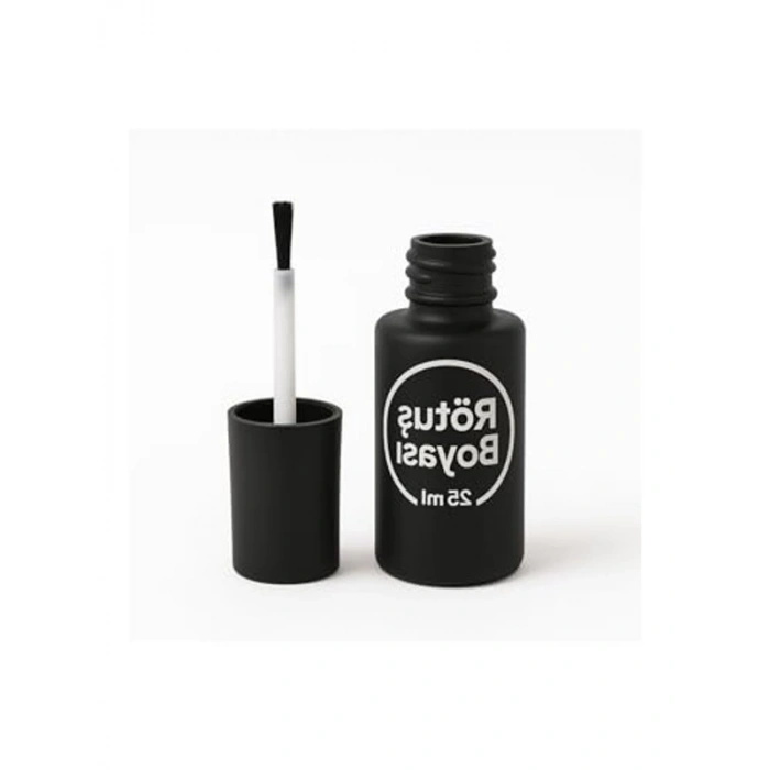 25Ml Fırçalı Jant Rötuş Boyası Seti, Tesla Uyumlu