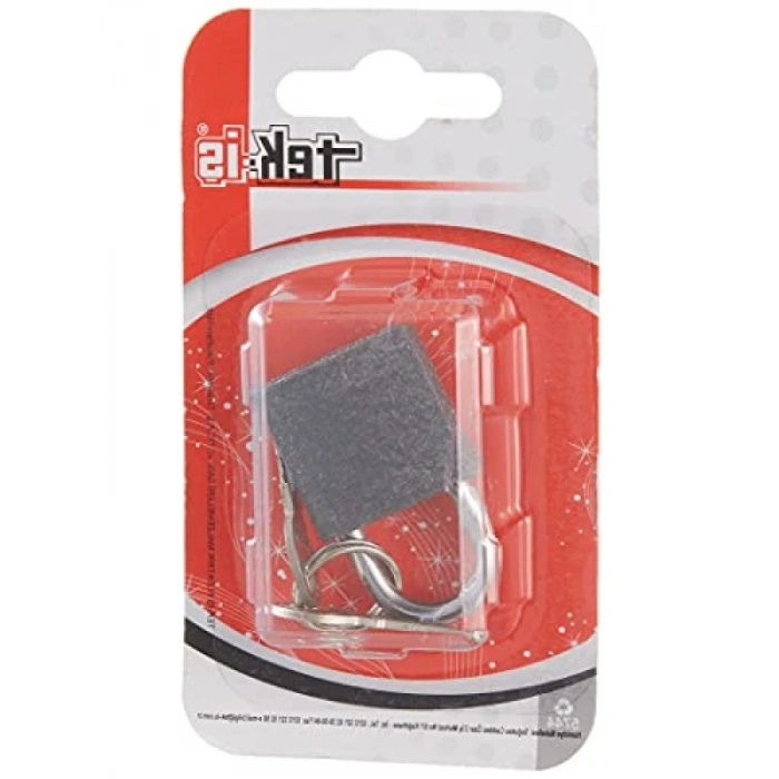 25mm Gri Döküm Asma Kilit