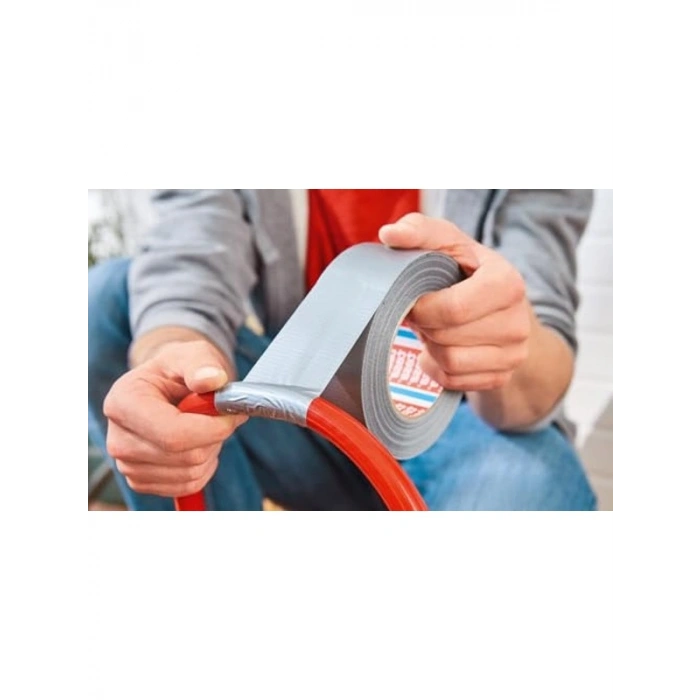 25mx50mm Gri Duct Bant, Extra Power ile Yüksek Dayanıklılık