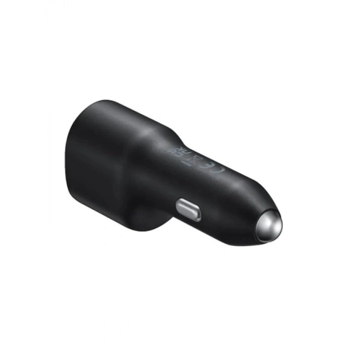 25W Hızlı Araç Şarj Aleti - Siyah