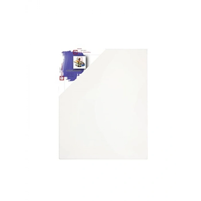 25x25 cm Ölçülerinde Standart Tuval, Boyama için Uygun