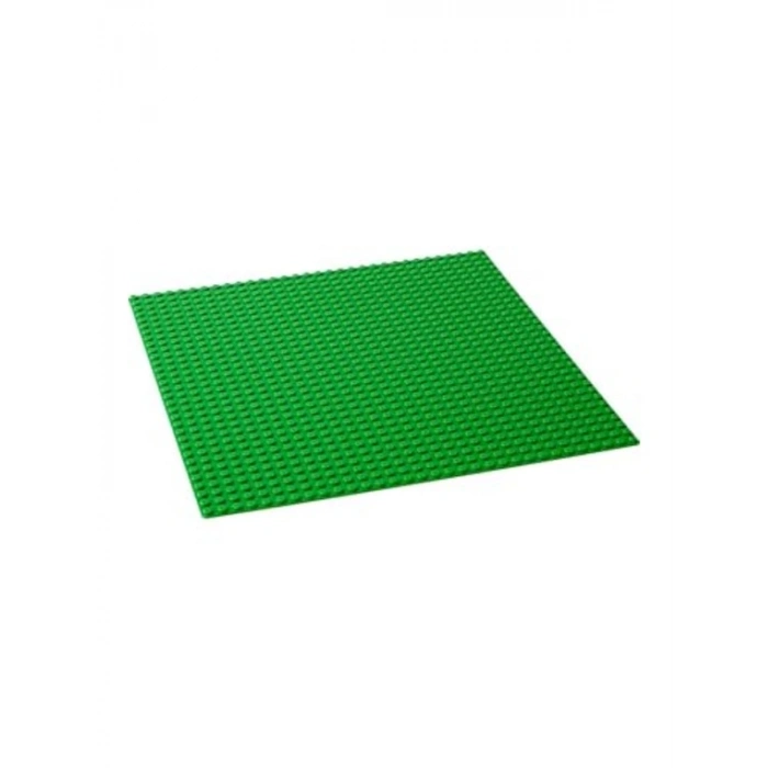 25x25 cm Sert Taban Plakası, Lego ile Uyumlu Yapı Blok Platformu