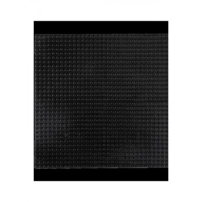 25x25 cm Siyah Zemin Plakası, Yapı Blokları ile Uyumlu