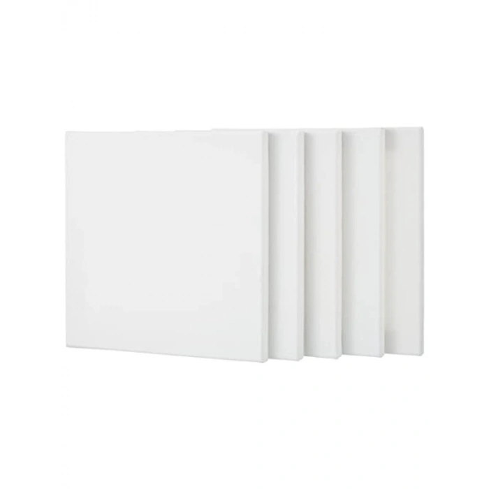25x25 cm Tuval Seti - 5 Adet Paket