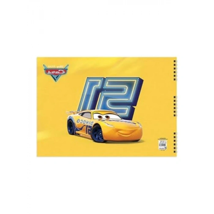 25x35 cm Boyutunda 15 Yapraklı Resim Defteri