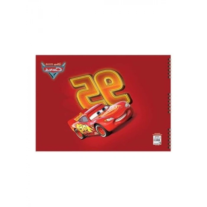 25x35 cm Boyutunda 15 Yapraklı Resim Defteri