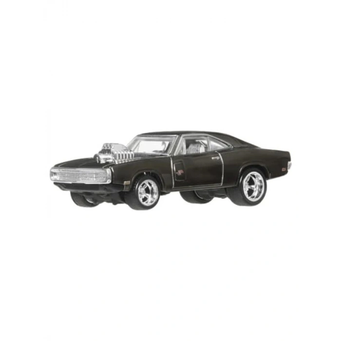 25.Yıl Özel Fast & Furious Araç Seti, 1970 Dodge Charger ile Eğlenceli Oyun