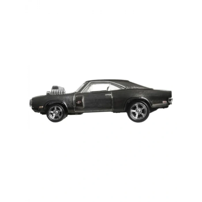 25.Yıl Özel Fast & Furious Araç Seti, 1970 Dodge Charger ile Eğlenceli Oyun