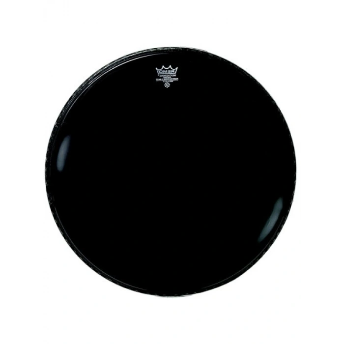 26 inç Ebony Bas Davul Derisi