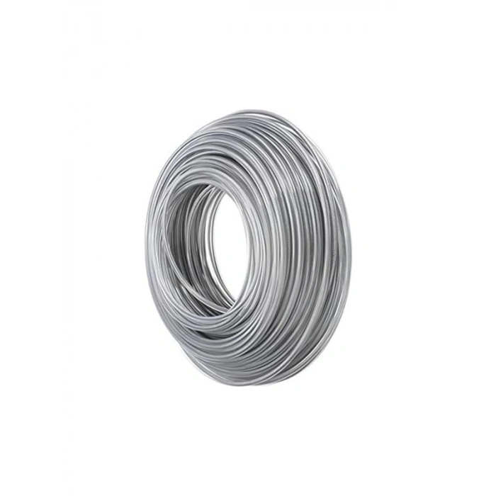 26 Metre Uzunluğunda 3.3 mm Kalınlığında Çim Biçme Misinası, Dayanıklı Çelik Yapı