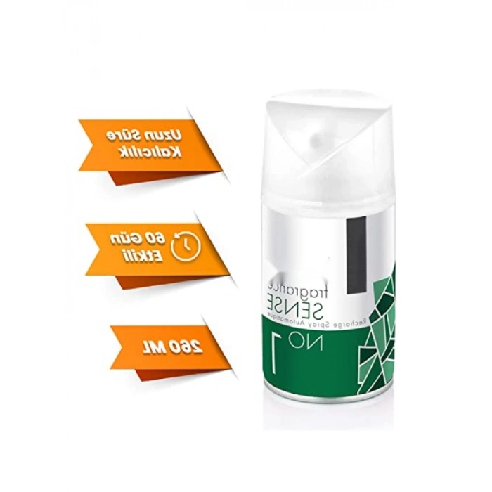 260 ML Oda Kokusu Spreyi - Yedek