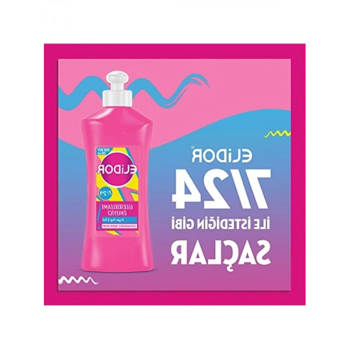 265 ml Elektriklenmeyi Önleyen Saç Bakım Kremi