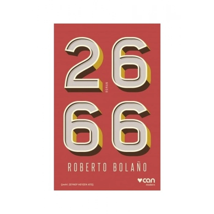 2666 - Roberto Bolano