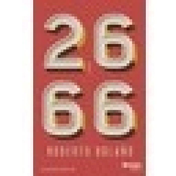 2666 - Roberto Bolano