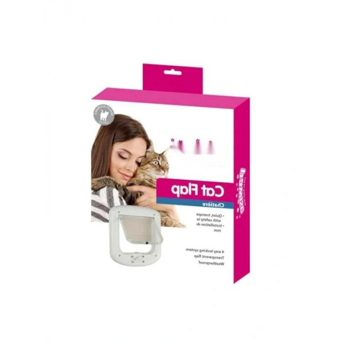 26x31 cm Ebatlarında Kaliteli Kedi Kapısı