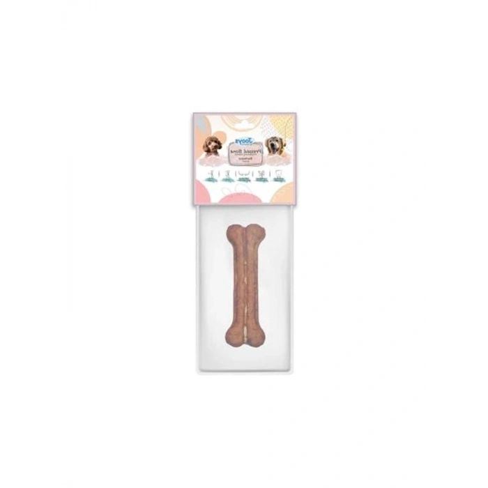 27 cm Boyunda Barbekü Soslu Tekli Kemik