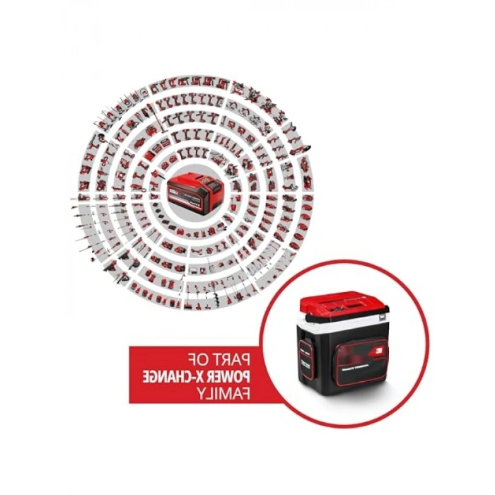 27 Litre Kapasiteli Akülü Oto Buzluk