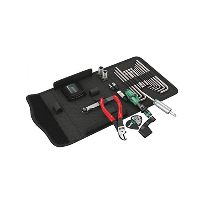 27 Parça Gitar Alet Seti