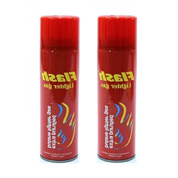 270 Gr Ağırlığında 2li Çakmak Zı, Pratik Kullanım