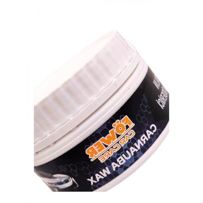 270 ml Araba Çizik Giderici Pasta Cila, Carnauba Wax Oto Bakım