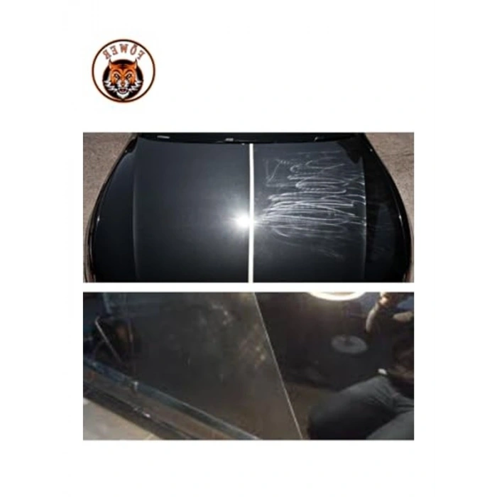 270 ml Araba Çizik Giderici Pasta Cila, Carnauba Wax Oto Bakım