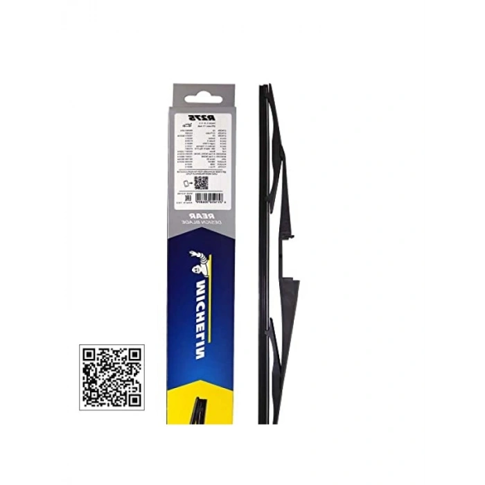 27,5 CM Universal Telli Hibrit Arka Silecek