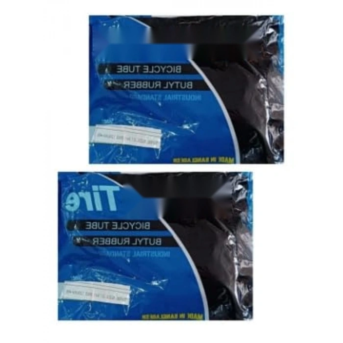 27,5 Jant Bisiklet İç Lastiği - AV 48 mm Motor Sibop