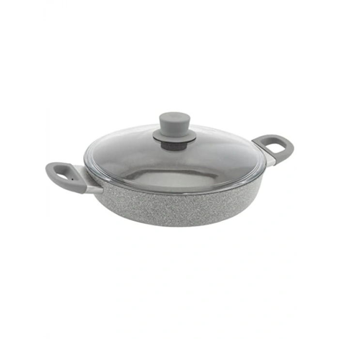 28 cm Dayanıklı Pilav Tenceresi - Kolay Temizlik