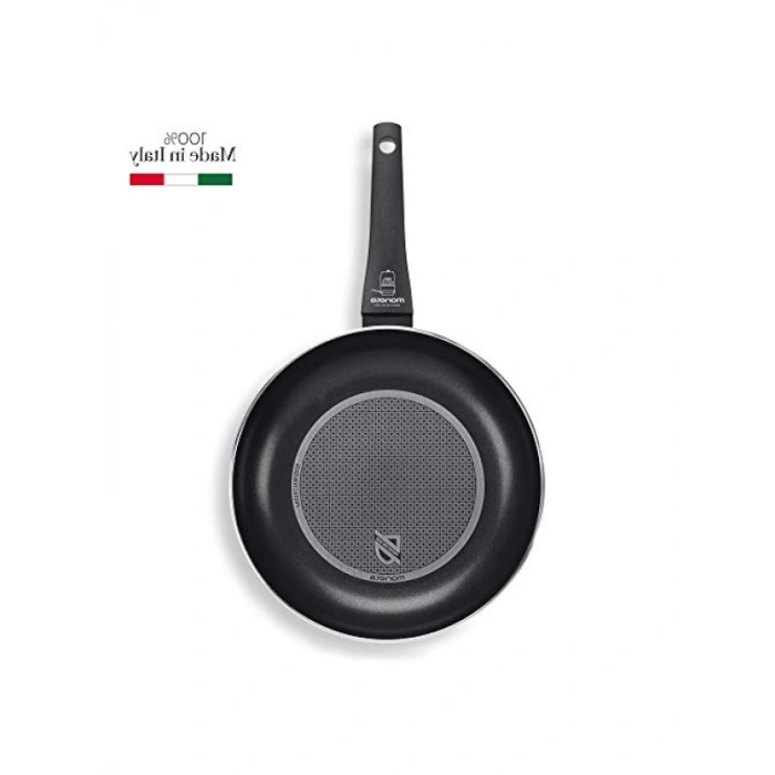 28 cm Geri Dönüştürülmüş Alüminyum Yapışmaz Tava