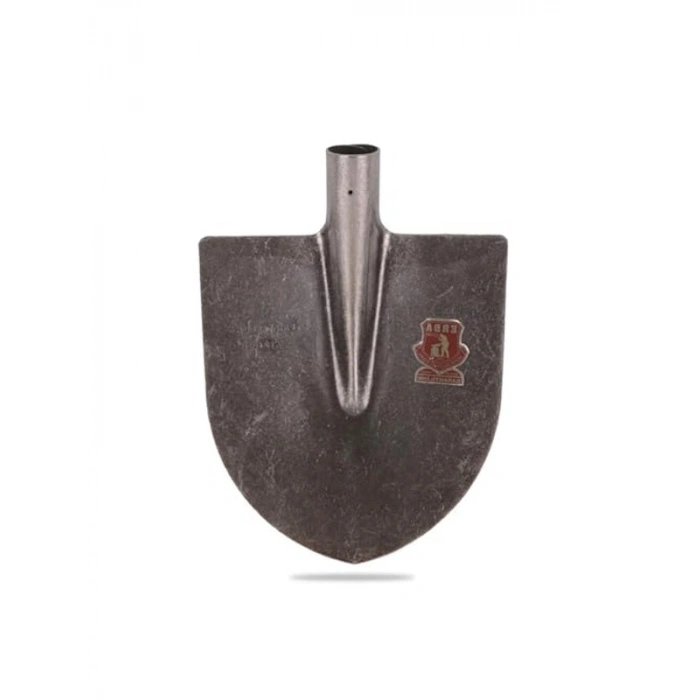 28 cm Keskin Bahçe Küreği, Dayanıklı Metal Yapı ile Toprak İşlemede Etkili
