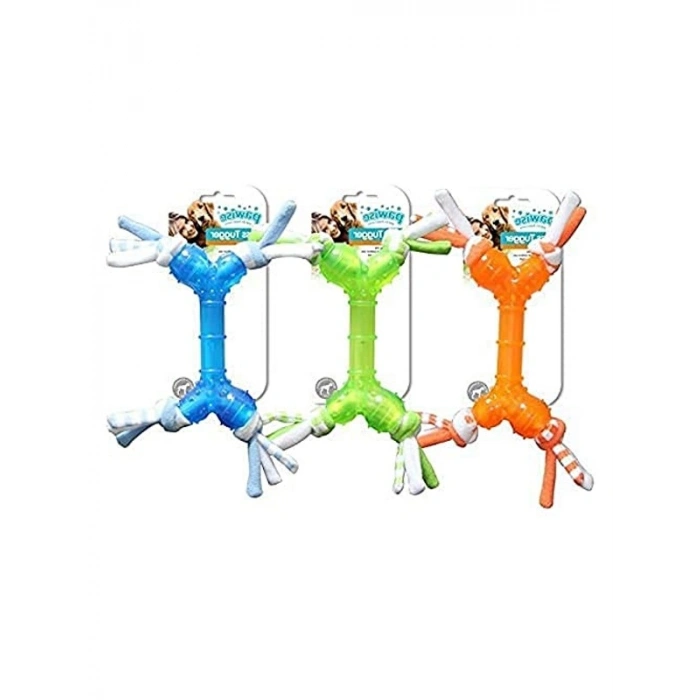 28 Cm Toss Tugger Köpek Çekiştirme Oyuncağı