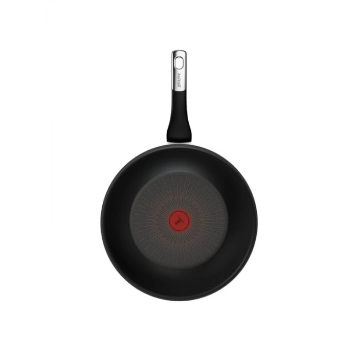 28 cm Wok Tava, Çok Amaçlı Pişirme, Dayanıklı Yapı
