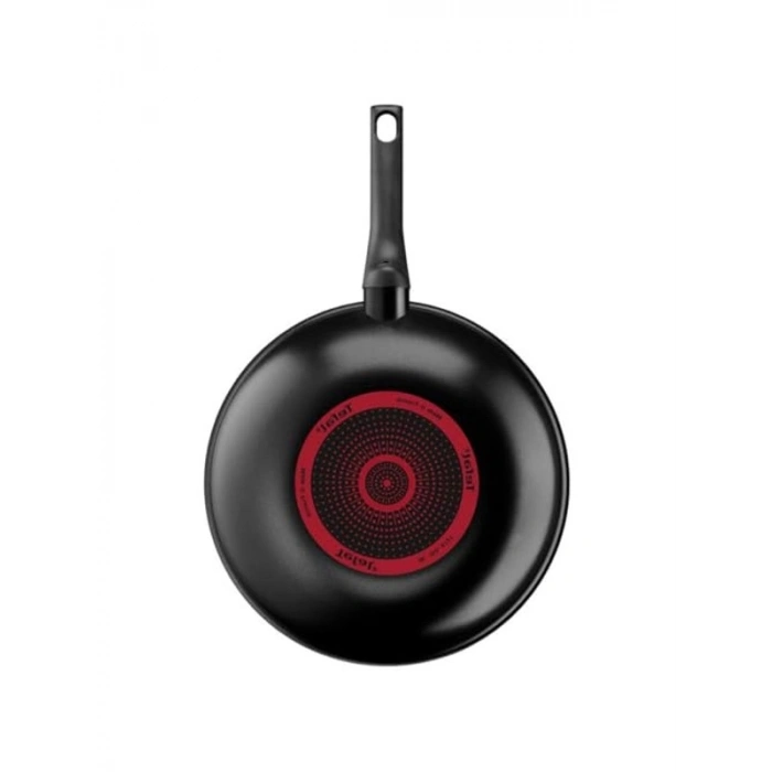 28 Cm Wok Tava, Pratik Kullanım İçin Tasarlanmış