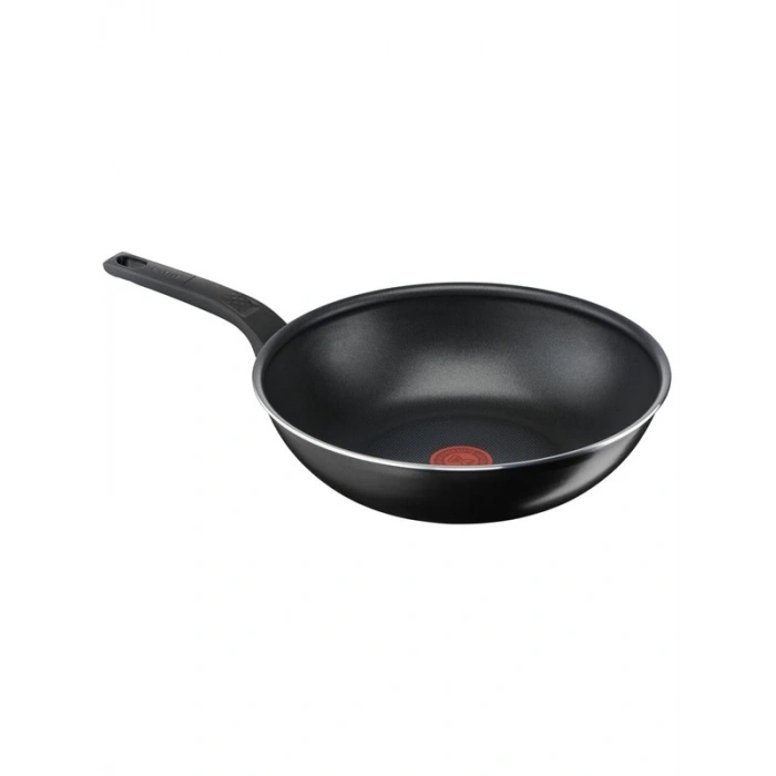 28 Cm Wok Tava, Pratik Kullanım İçin Tasarlanmış