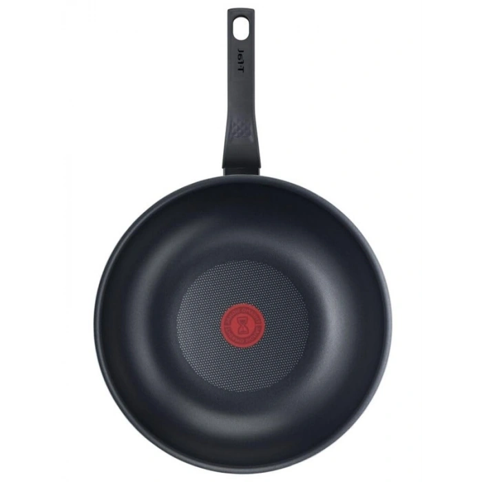 28 Cm Wok Tava, Pratik Kullanım İçin Tasarlanmış