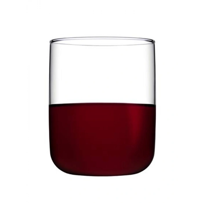 280 cc Kapasiteli 6lı Fonksiyonel Su Bardak Seti