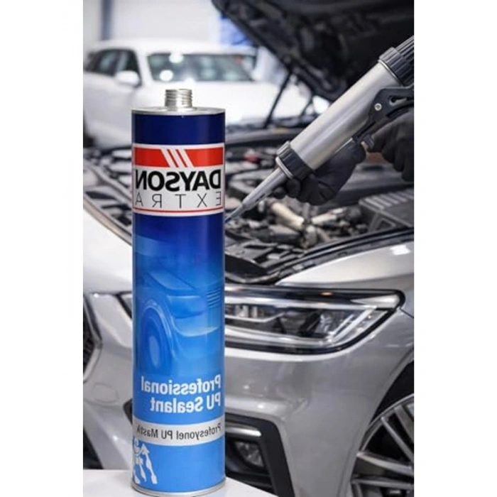 280 ml Poliüretan Mastik, Gri Renk Seçeneği ile