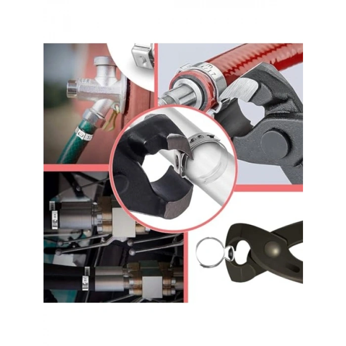 280 mm Çok Amaçlı Kerpeten - Güçlendirilmiş Çelik Yapı