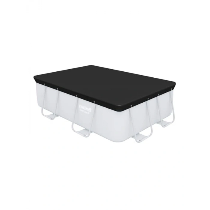 2,82 m x 1,96 m Dikdörtgen Havuz Örtüsü