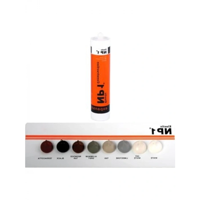 290 ml Beyaz Polimer Kartuş, Yüksek Kalite